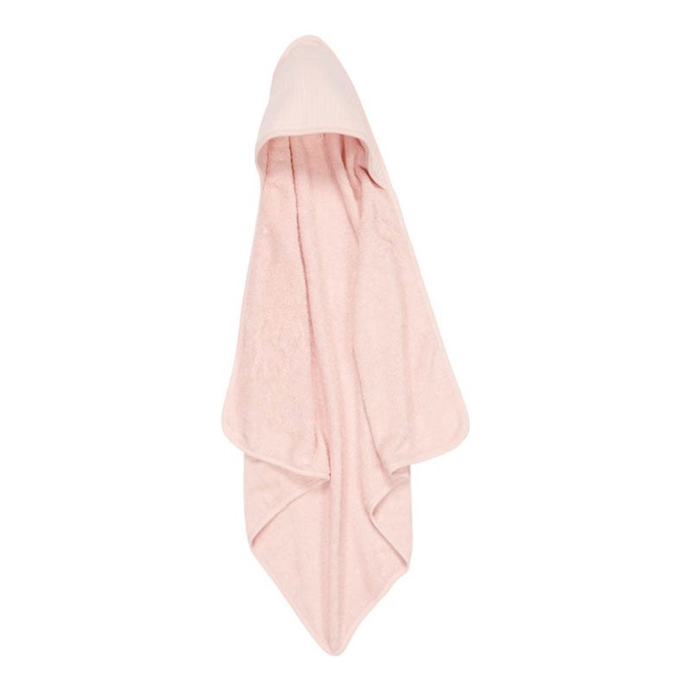Picture of Hooded towel Pure Soft Pink - 75x75 cm