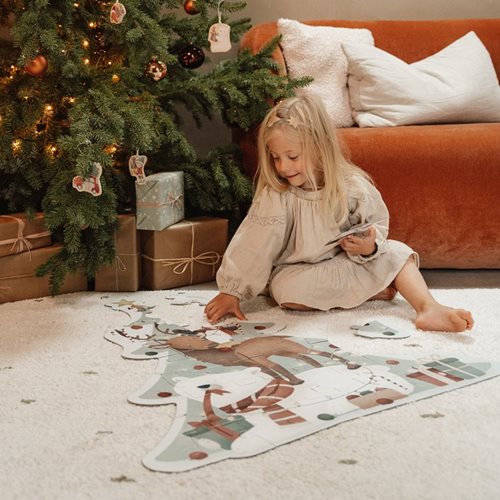 Picture of Christmas Jigsaw Puzzle XL