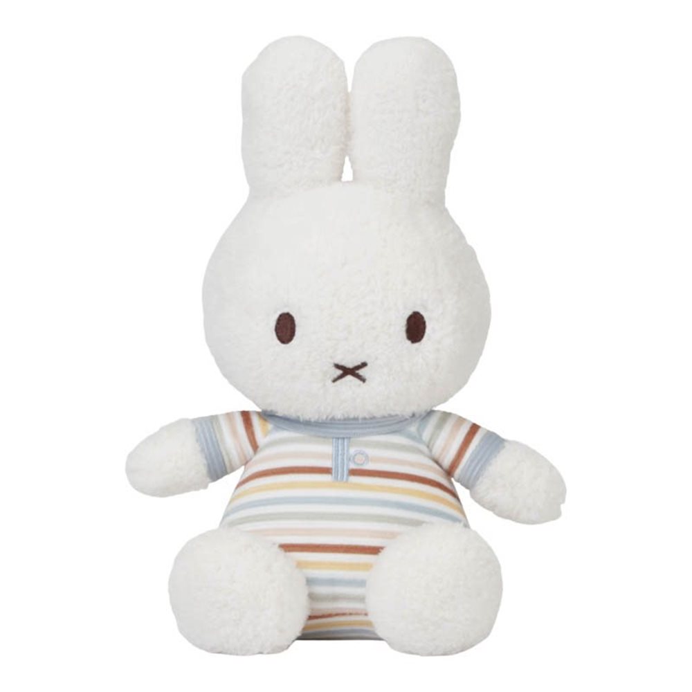 Picture of Cuddle toy miffy Vintage Sunny Stripes 25 cm
