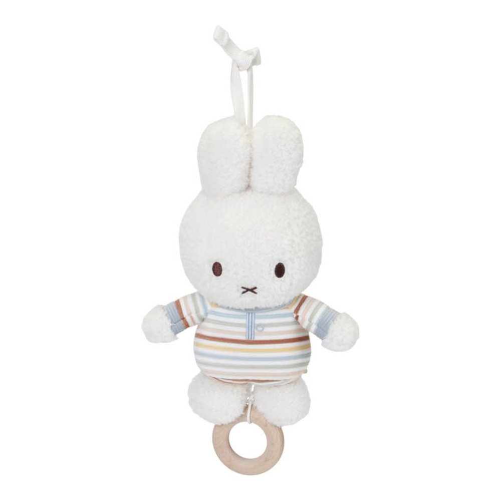 Picture of miffy music box Vintage Sunny Stripes