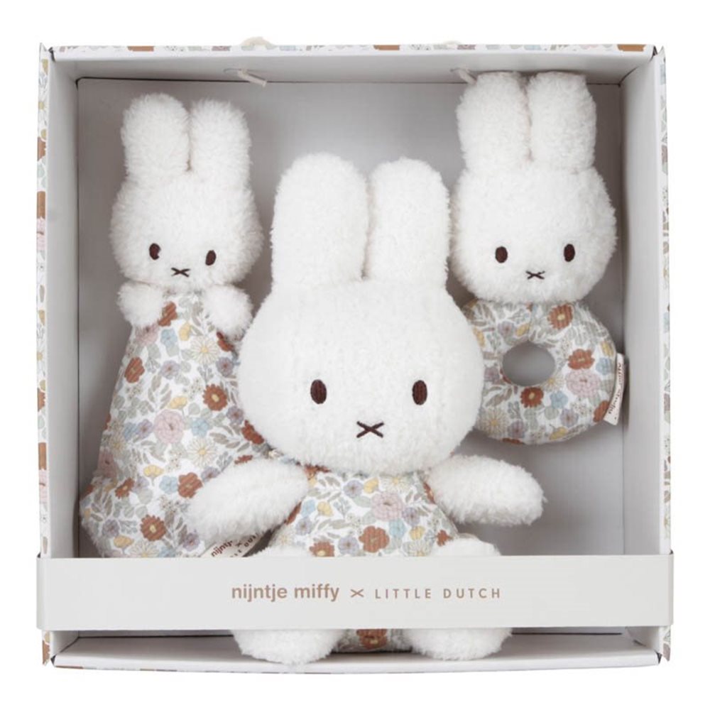 Picture of miffy Giftbox Vintage Little Flowers
