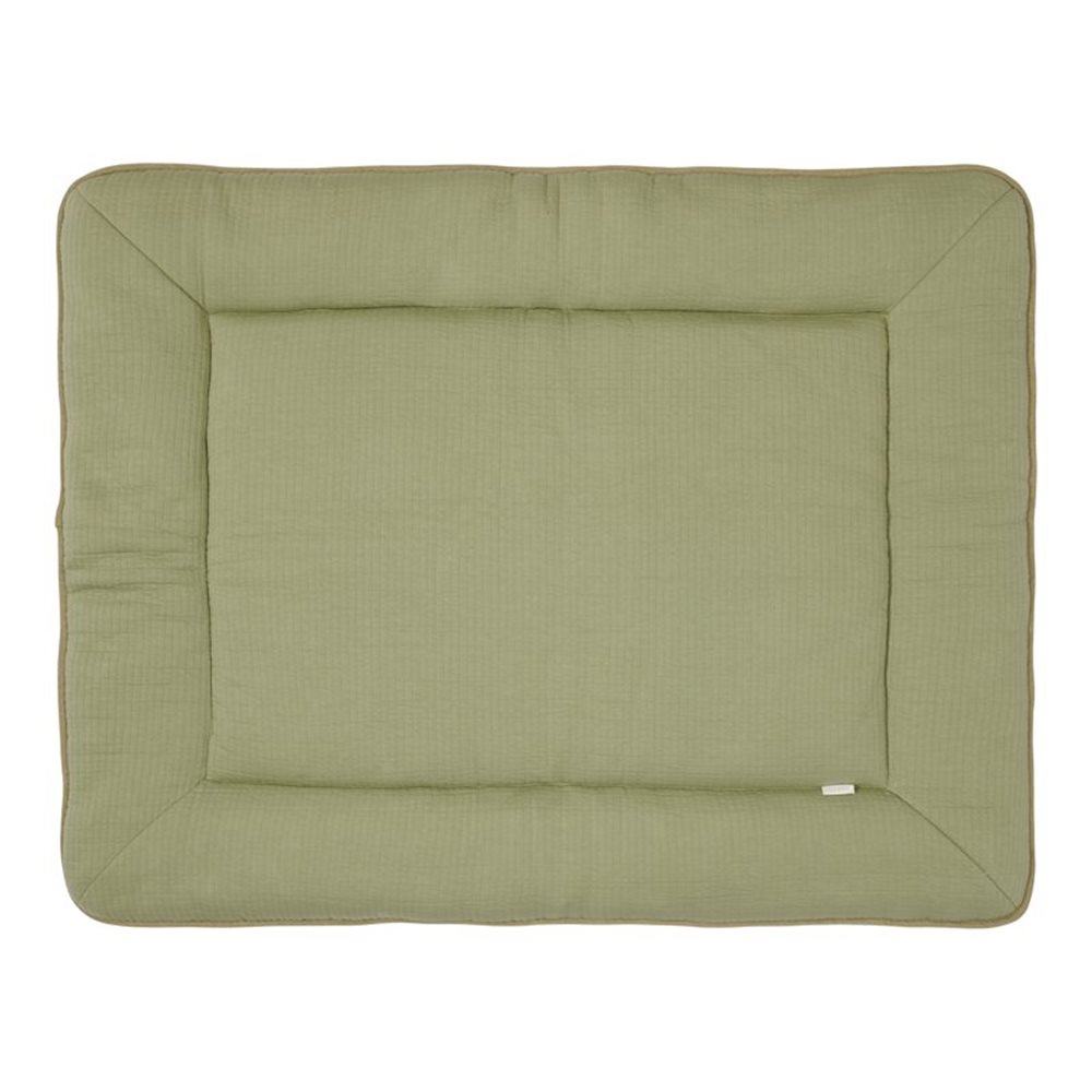 Picture of Playpen mat 80 x 100 Pure Olive