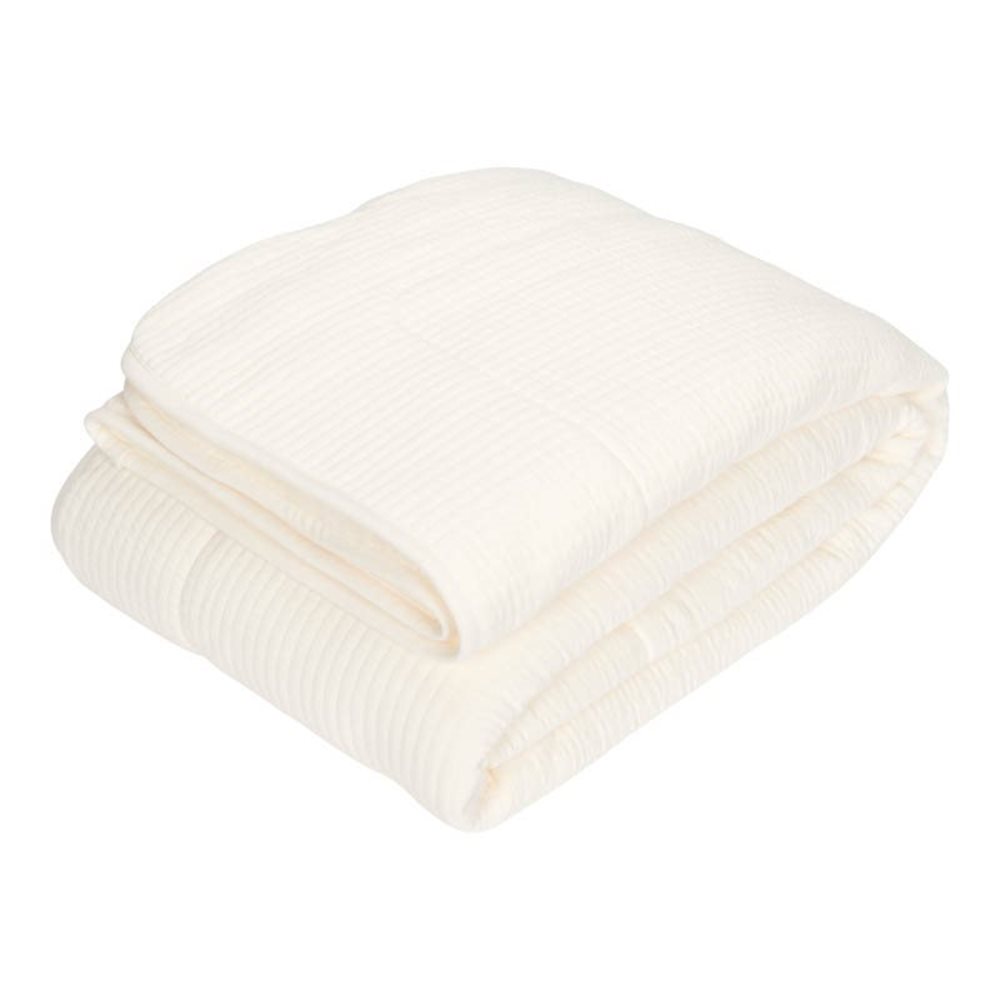 Picture of Bassinet blanket Pure Soft White