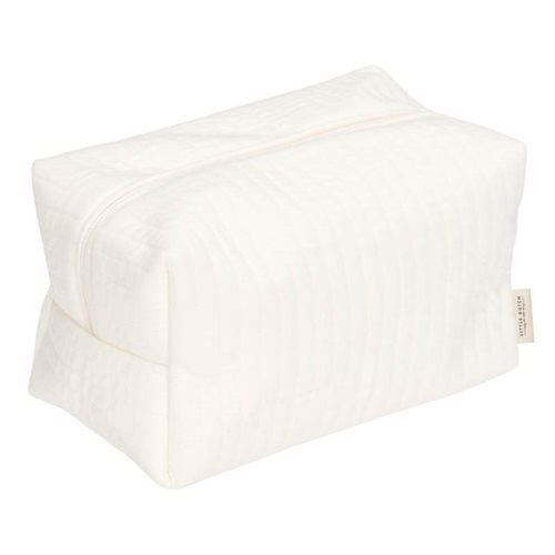 Baby-Pflegetasche Pure Soft White