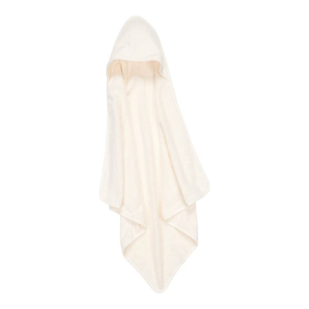 Picture of Hooded towel Pure Soft White - 75x75 cm
