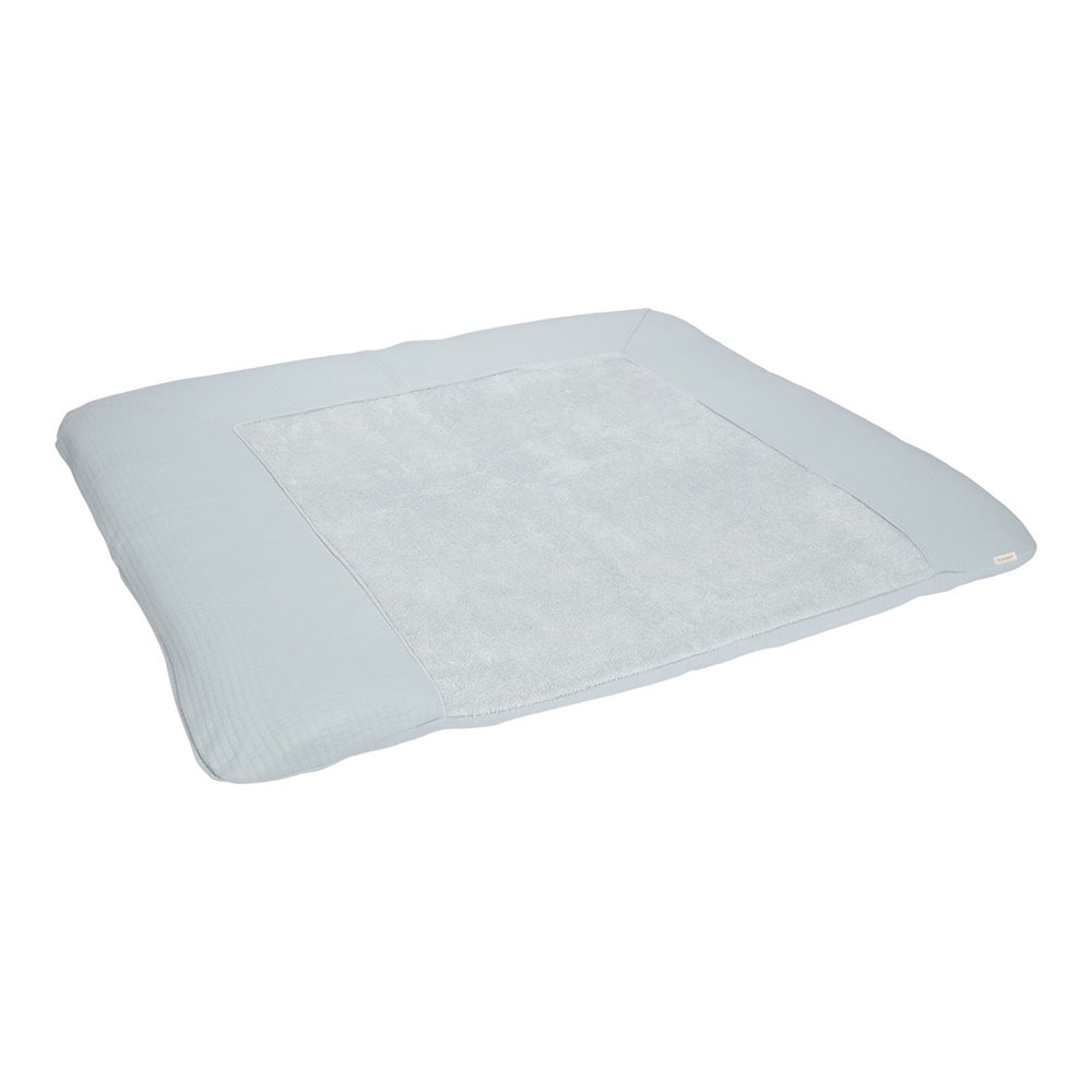 Picture of Changing mat cover Germany Pure Soft Blue
