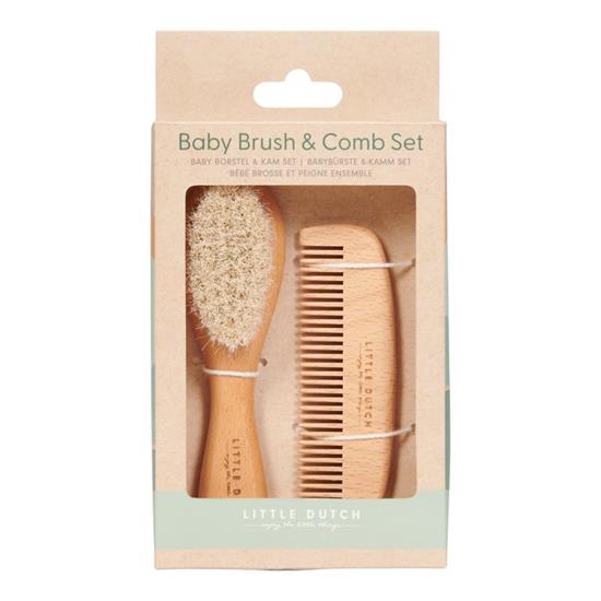 Picture of Baby Brush & Comb Set