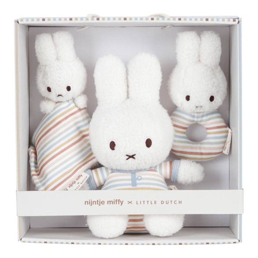Picture of miffy Giftbox Vintage Sunny Stripes