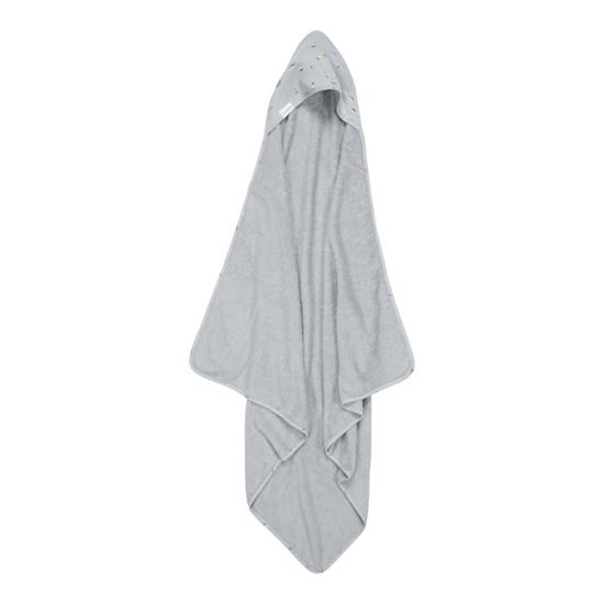 Picture of Hooded towel Sailors Bay Blue - 100x100 cm