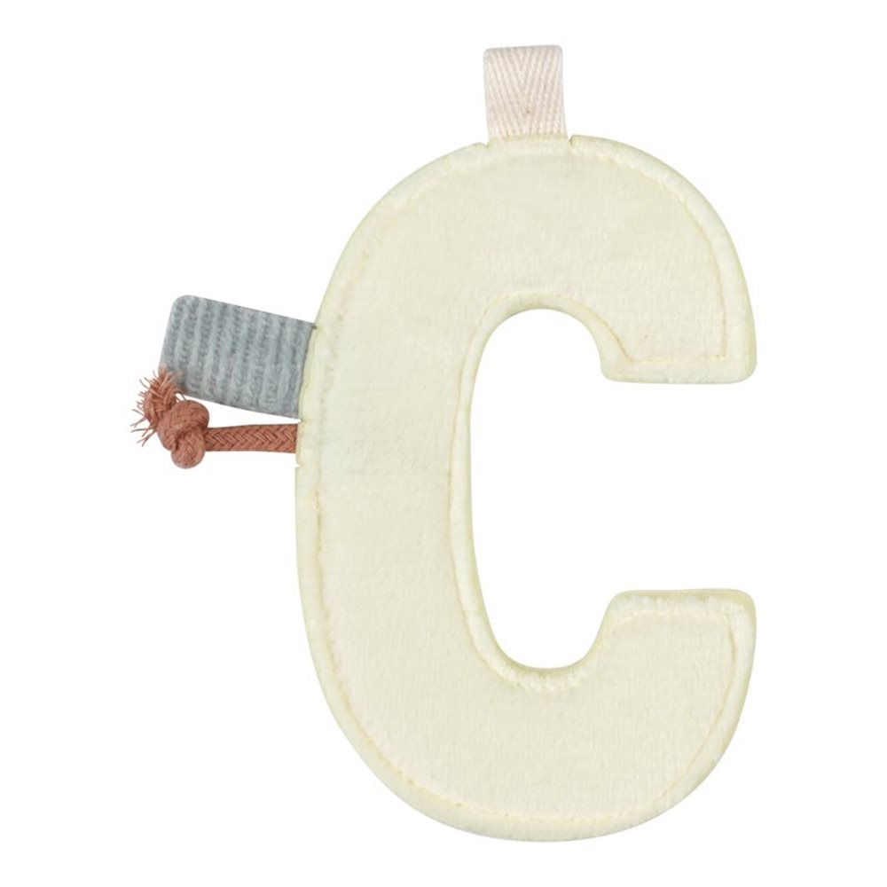 Picture of Garland element - Letter C