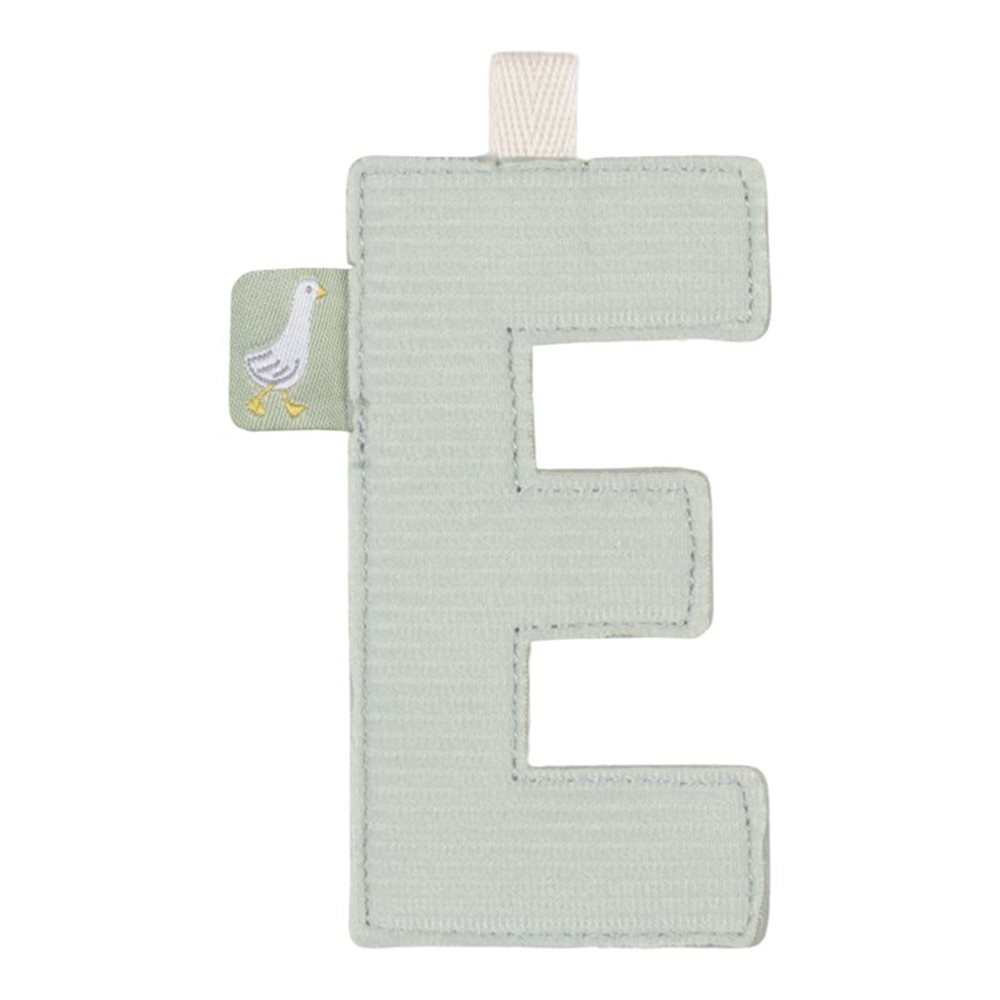 Picture of Garland element - Letter E