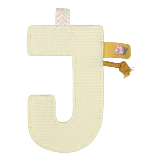 Picture of Garland element - Letter J