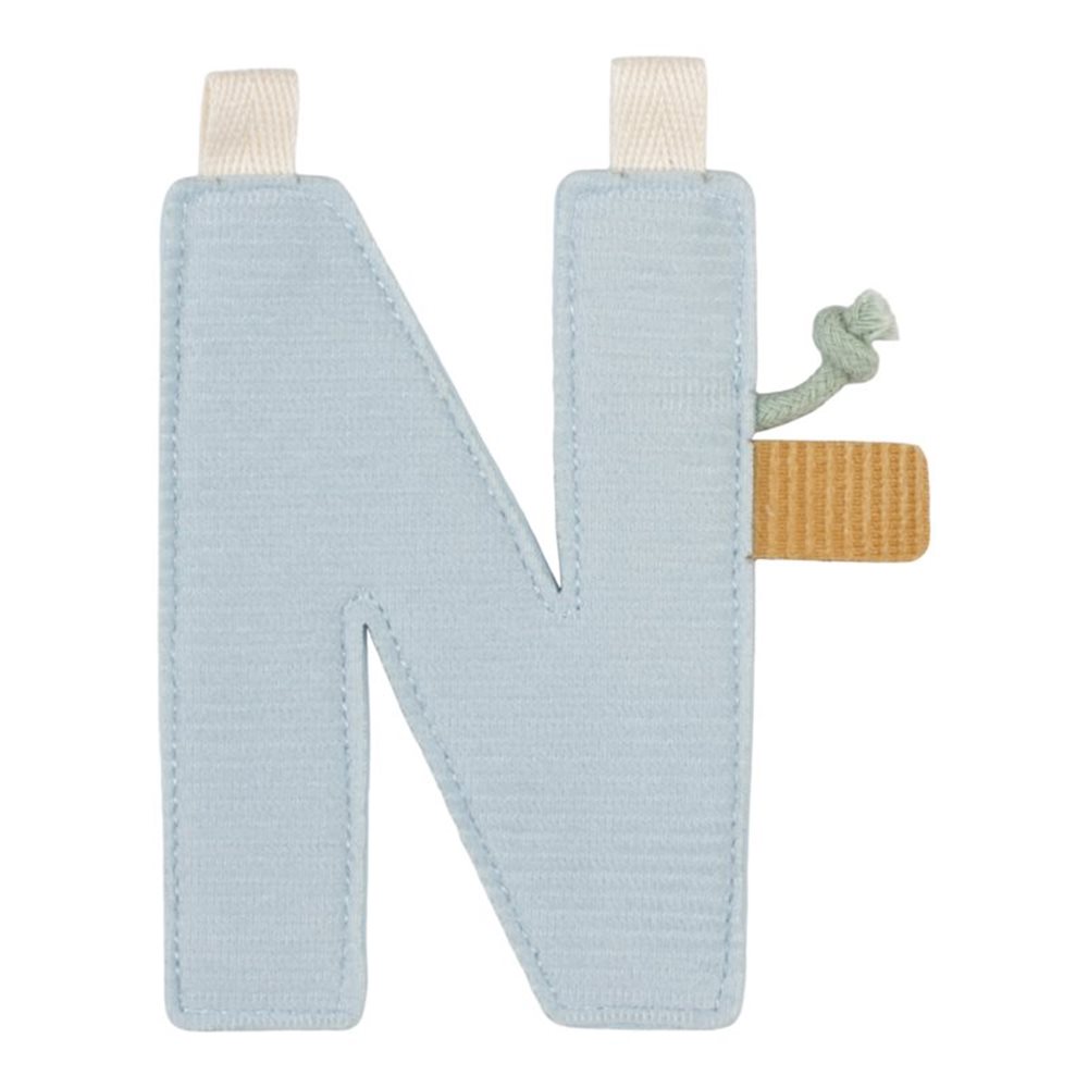 Picture of Garland element - Letter N
