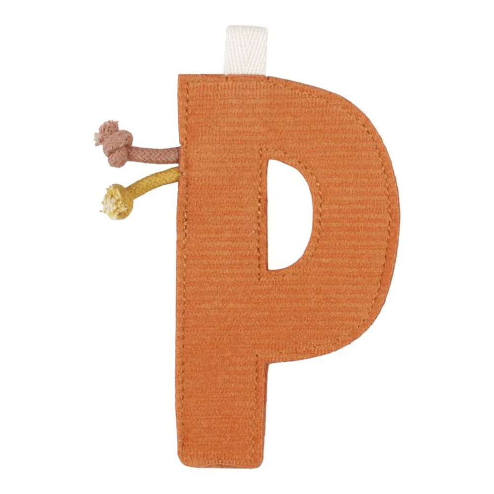Picture of Garland element - Letter P