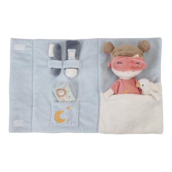 Picture of Rosa doll sleepover playset