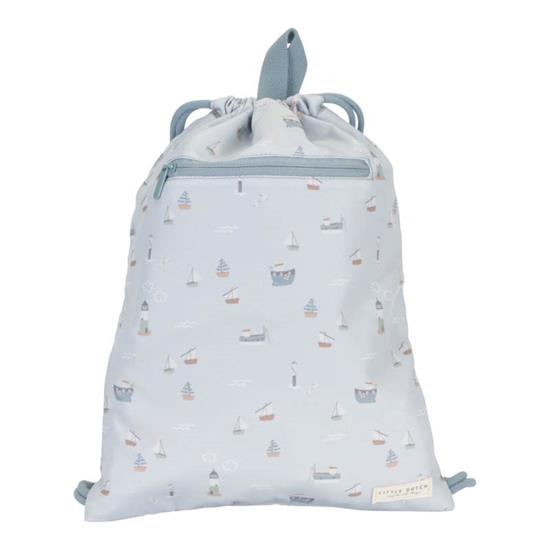 Picture of Gym bag Sailors Bay Blue