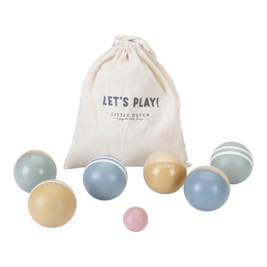Picture of Boules Balls Set