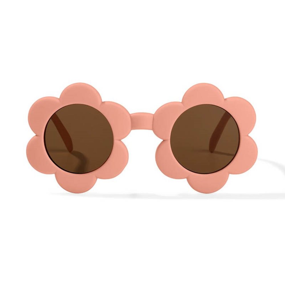 Picture of Child sunglasses Flower Shape Pink Blush