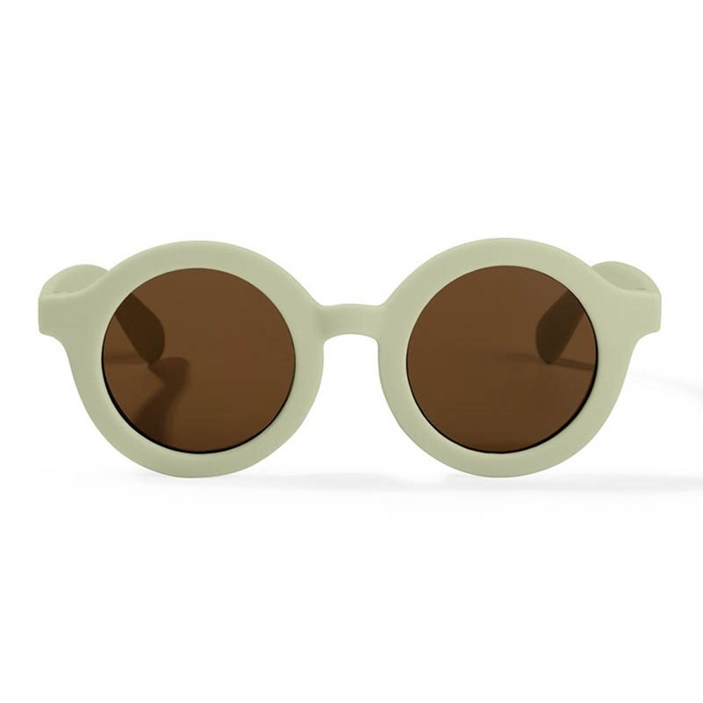 Picture of Child Sunglasses Round Shape Green