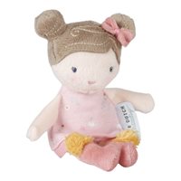 Tavolino e Set Trucco Rosa Little Dutch - Tutete