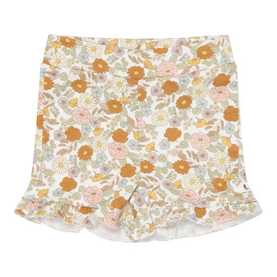 Picture of Short trousers with ruffles Vintage Little Flowers - 50/56