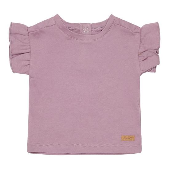 Picture of T-shirt short sleeves Mauve - 50/56