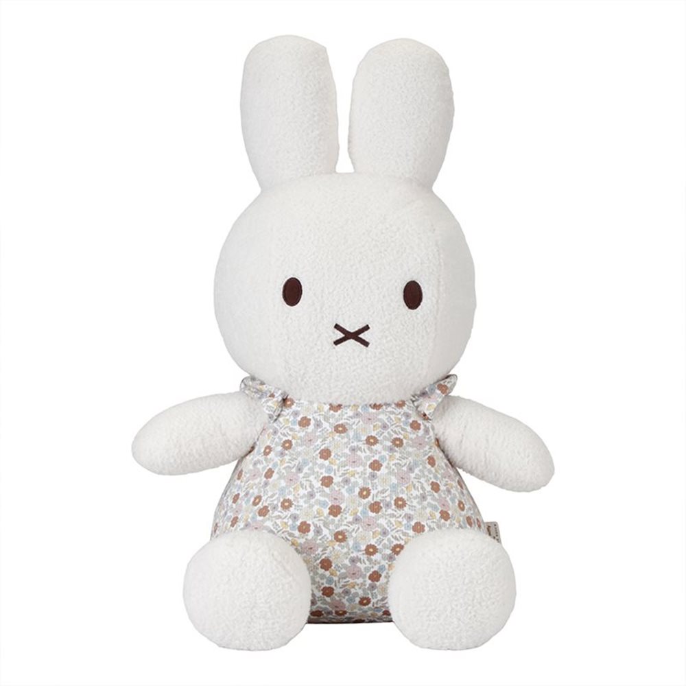 Picture of Cuddle toy miffy Vintage Little Flowers 60 cm