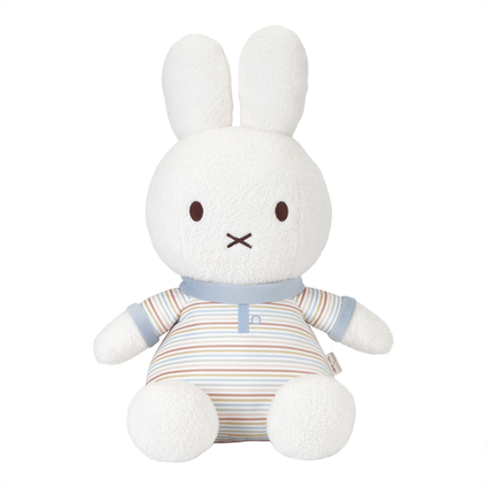 Picture of Cuddle toy miffy Vintage Sunny Stripes 100 cm