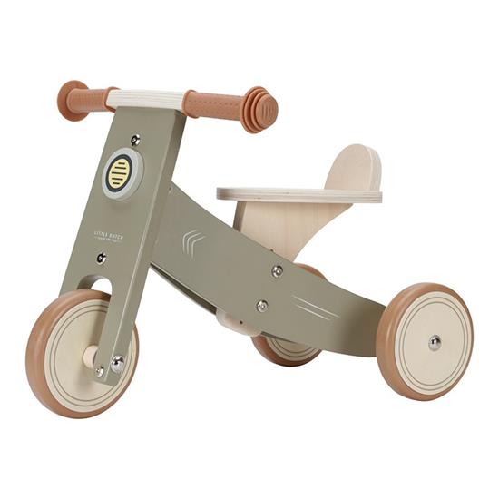 Picture of Wooden Tricycle Olive