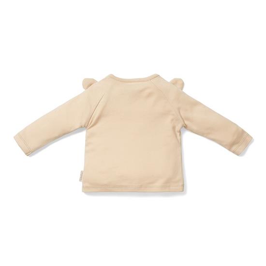 T-shirt manches longues Baby Bunny Sand- 92