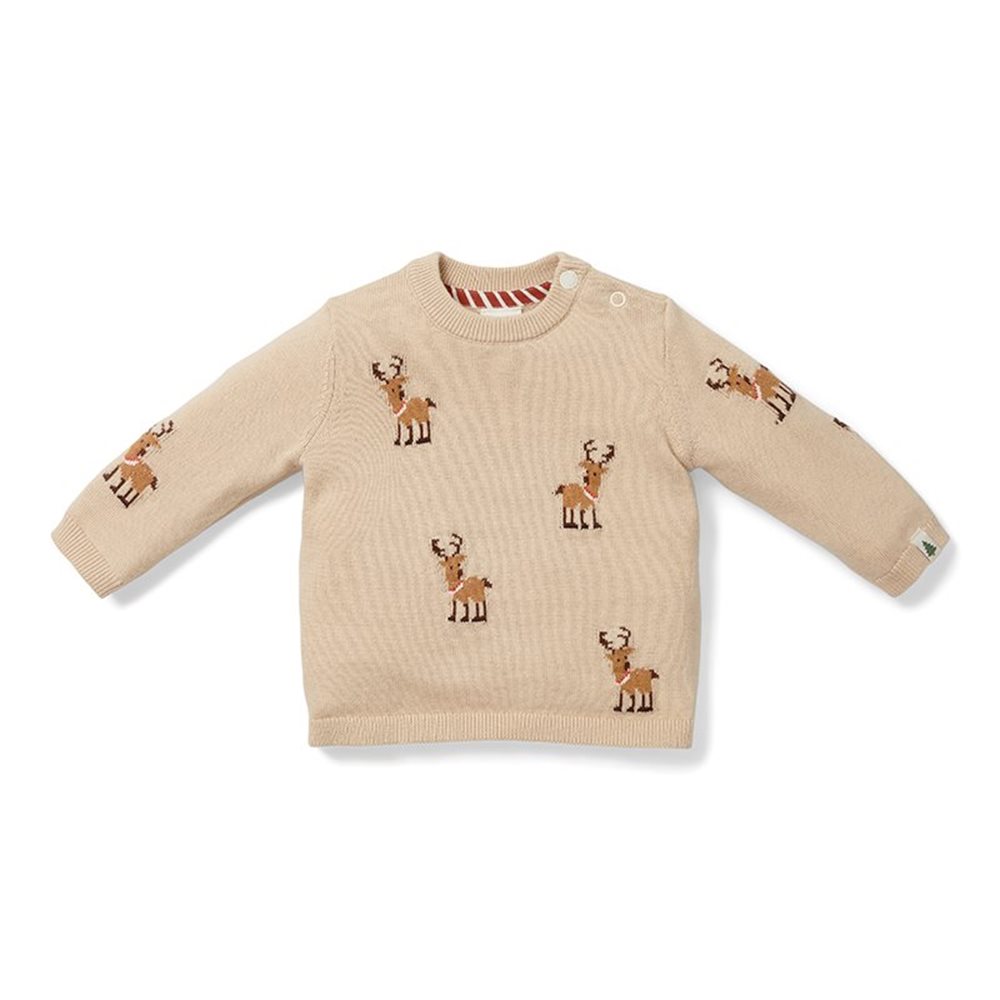 Pull rennes de discount noel