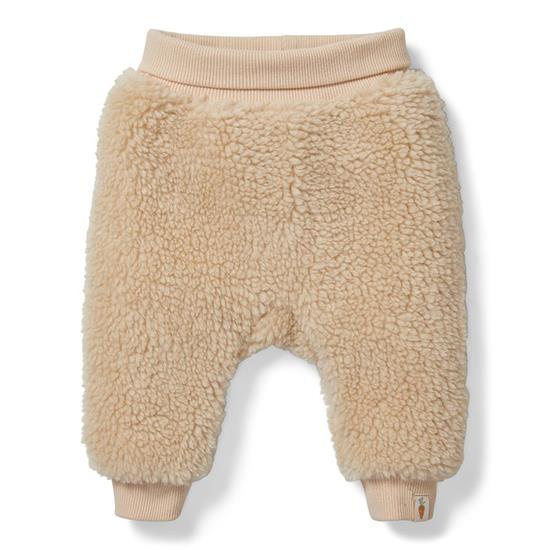 Teddy pantalon Sand- 62