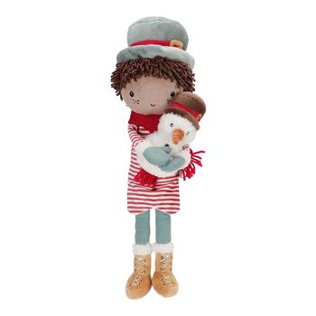 Little Dutch Cuddly Doll Julia 35 Cm Personalized With Name 