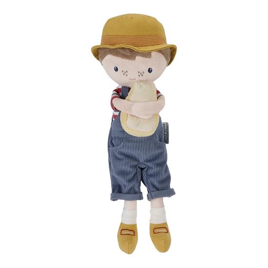 Picture of Cuddle doll Dutch Farmer Jim 35cm