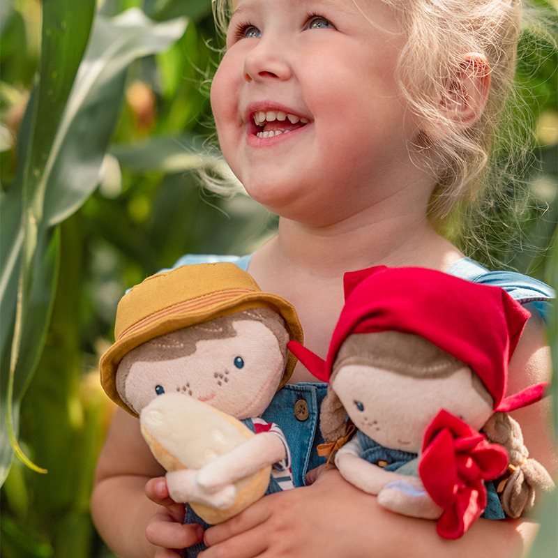 Order the Little Dutch Summer Doll Mila - 35 cm. online - Baby Plus