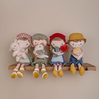 Order the Little Dutch Summer Doll Mila - 35 cm. online - Baby Plus