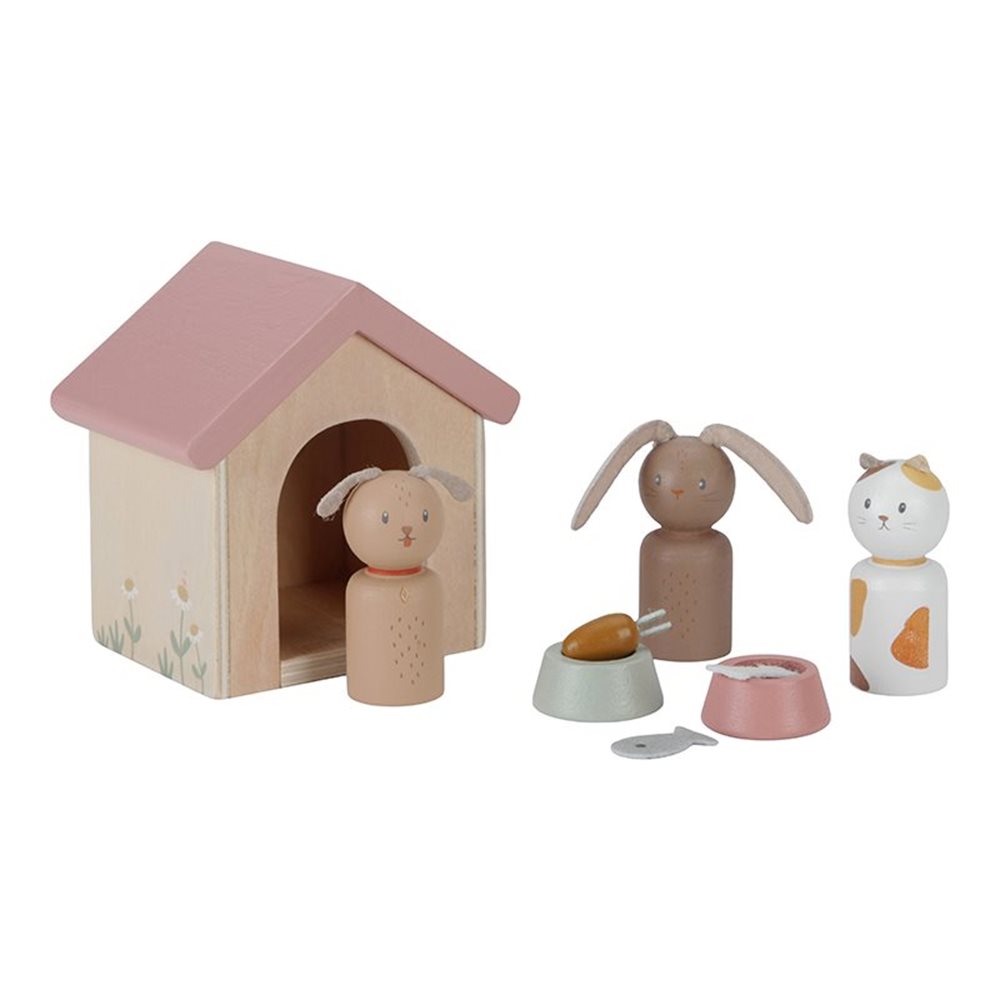 Picture of Dollhouse Pet Expansion Set