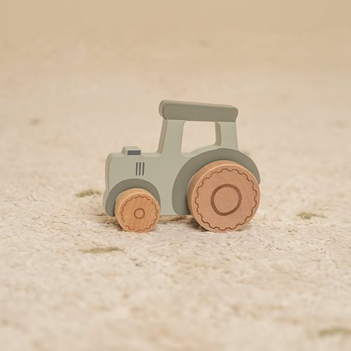 Traktor mit Anhänger Little Farm kaufen von Little Dutch - Little Dutch
