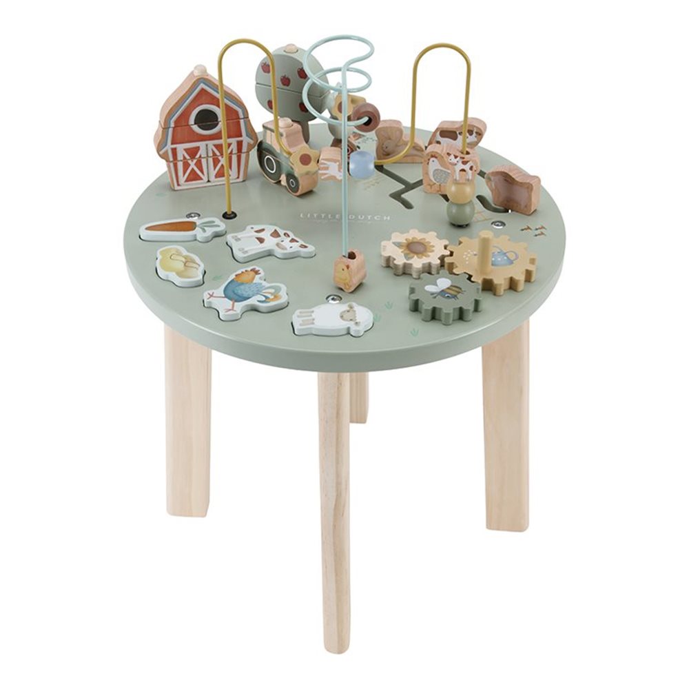 Picture of Activity Table Little Farm
