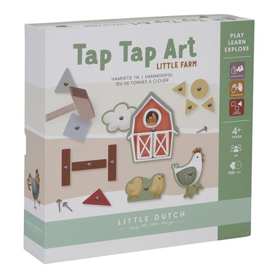 Picture of Tap Tap art set Little Farm 