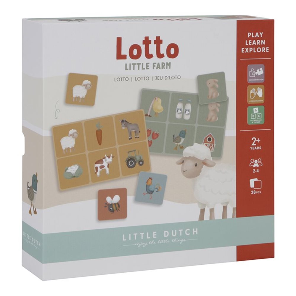 Picture of Lotto Game Little Farm