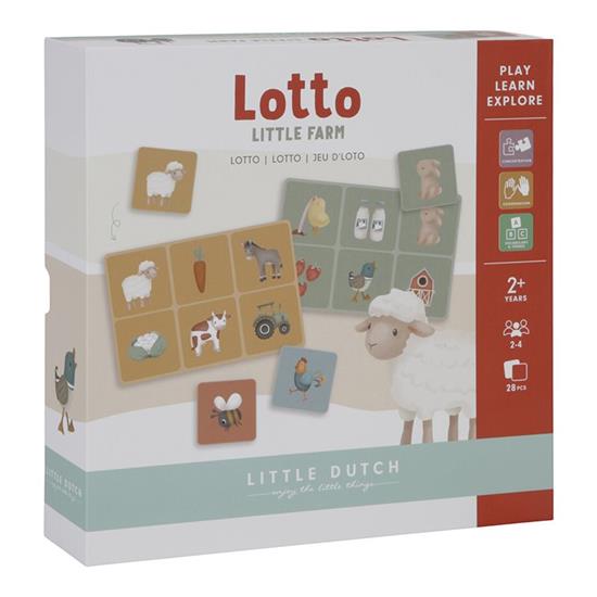 Lotto Spiele Little Farm