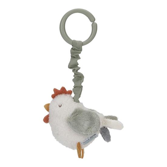 Picture of Pull-and-shake chicken Little Farm
