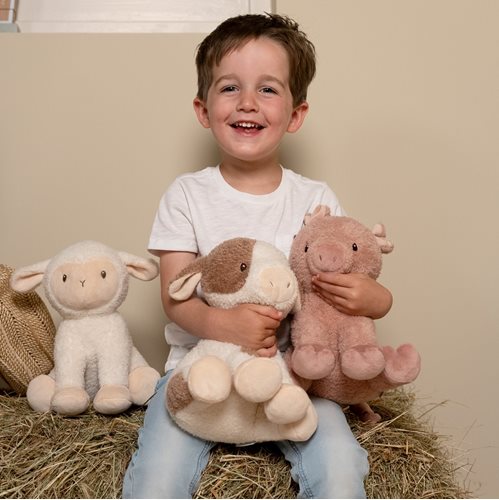 Doudou Mouton Little Farm - Little Dutch