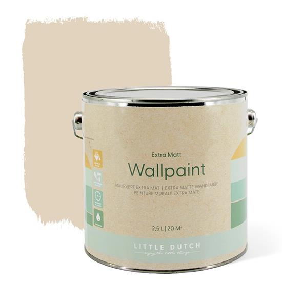 Picture of Wall paint extra mat Faded Beige