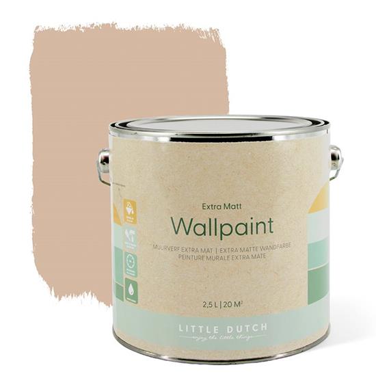 Picture of Wall paint extra mat Pure Beige