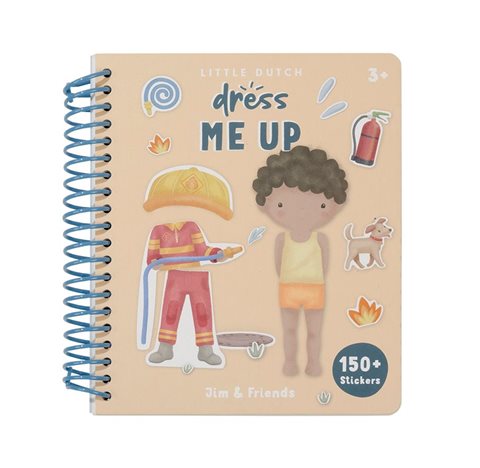 Dress me sale up book