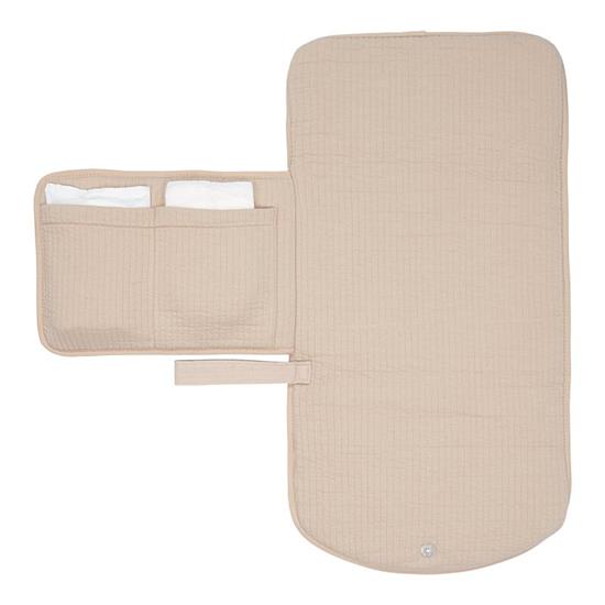 Changing pad Pure Beige | Shop at Little Dutch - Little Dutch