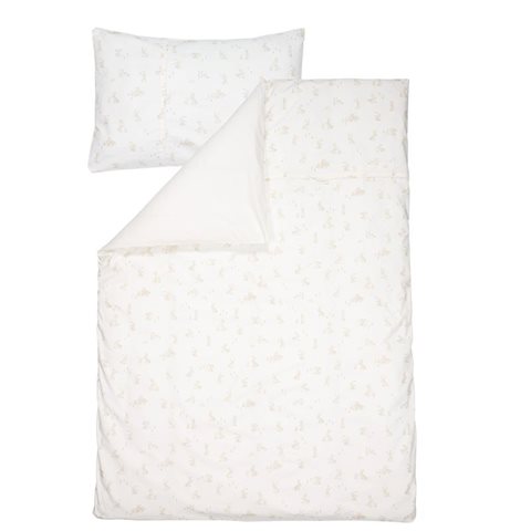 Standard cot duvet outlet size