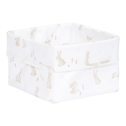 Cute Sweet Bunny Pink Organizer Bin - Box